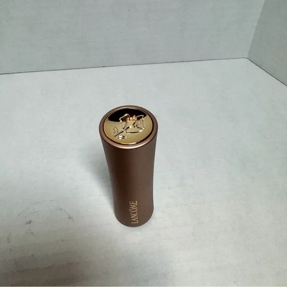 New Lancôme L'Absolu Rouge Intimatte Lipstick in Unspoken Feelings Nude Brown - Picture 4 of 8